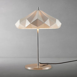 Original BTC Hatton 4 Table Lamp, White